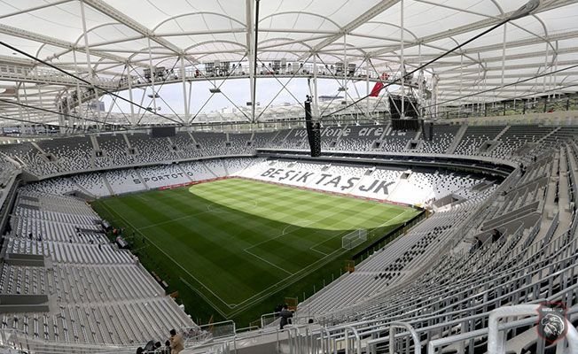 Beşiktaş’a haciz şoku!