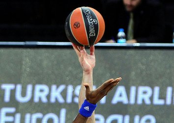 THY Euroleague’de 16. hafta heyecanı