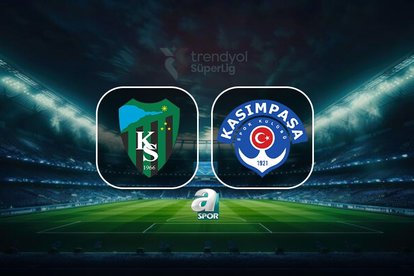 Kocaelispor-Kasımpaşa maçı bilgileri
