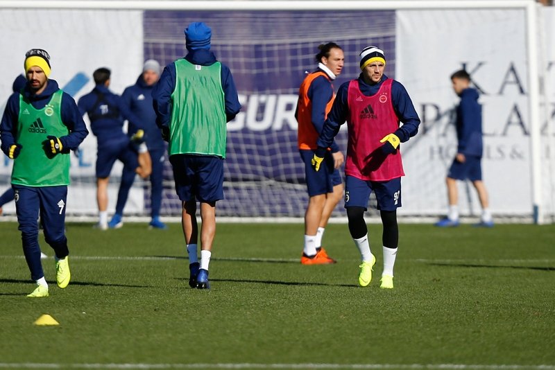 İşte Ersun Yanal’ın aklındaki 11!