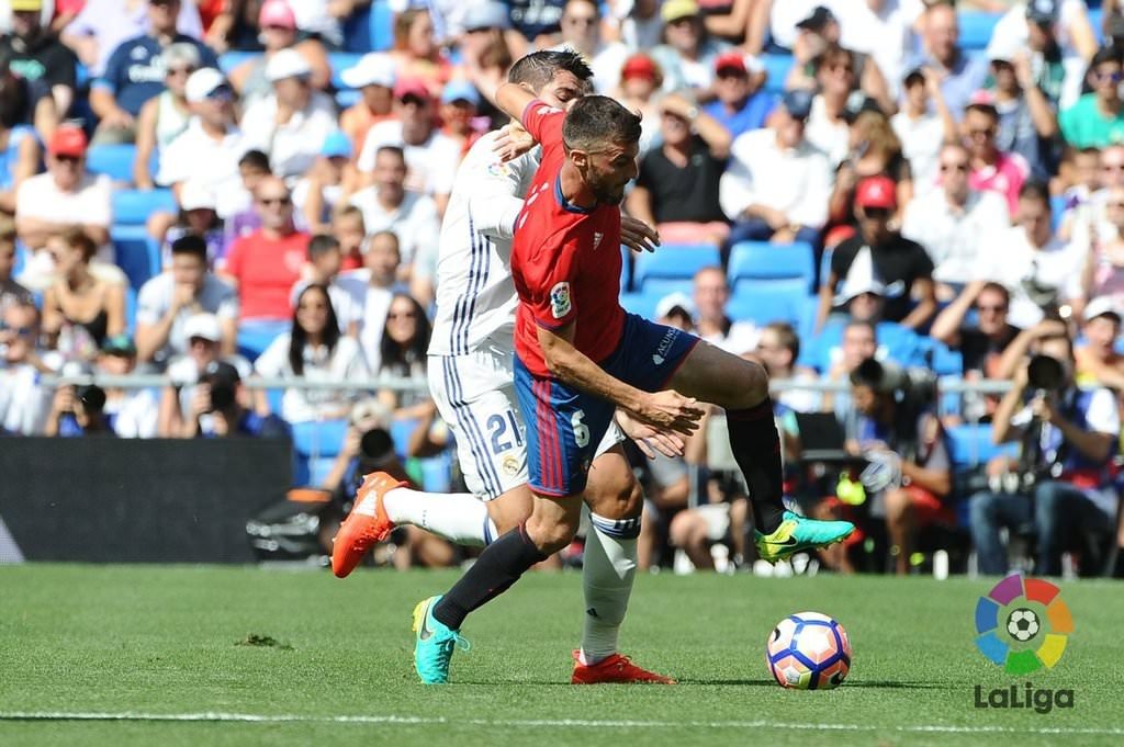 Real Madrid 5-2 Osasuna