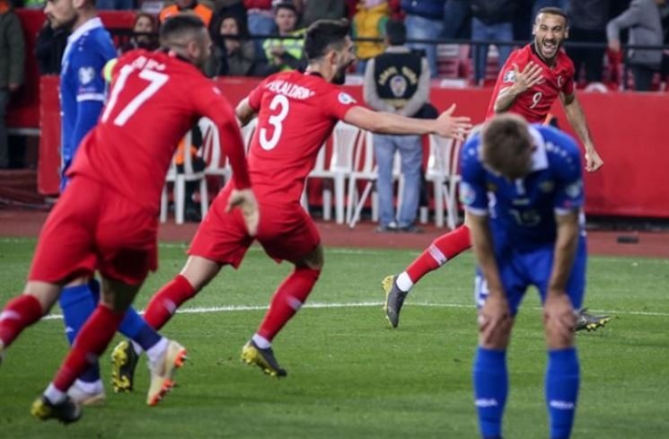 FIFA açıkladı! Türkiye yükselişe geçti