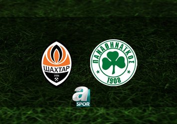 Shakhtar Donetsk - Panathinaikos maçı ne zaman?