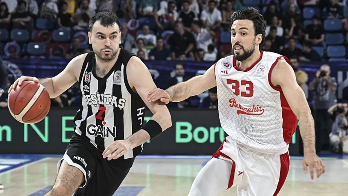 Beşiktaş GAİN'den Yiğit Arslan'a veda!
