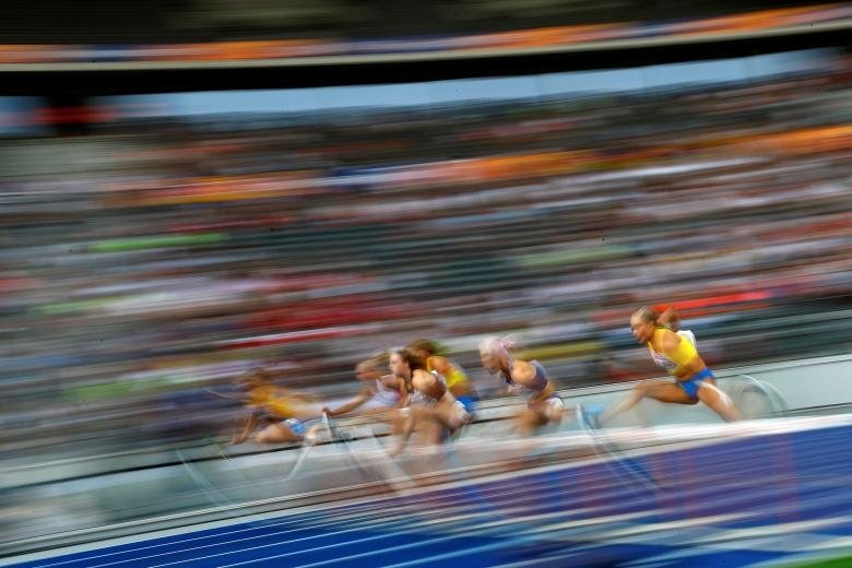 İşte 2018 yılına damga vuran spor fotoğrafları