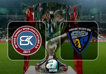 Beykoz İshaklıspor-Karacabey Belediye Spor maçı ne zaman, saat kaçta?
