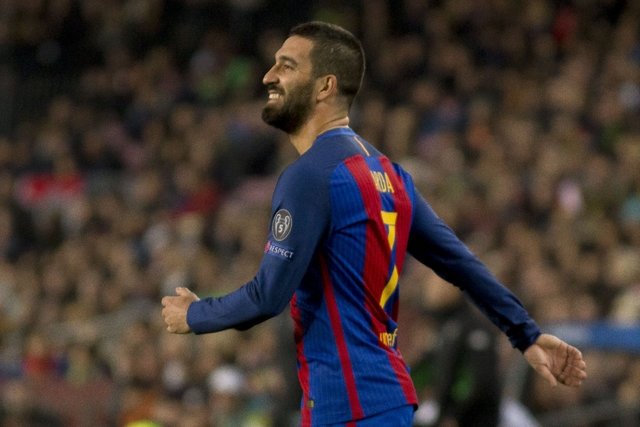 Arda Turan: Beşiktaş’a ’Evet’ dedim