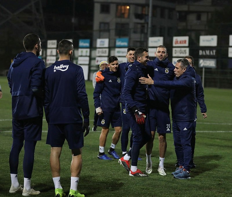 Ersun Yanal’dan takıma 5 kritik uyarı