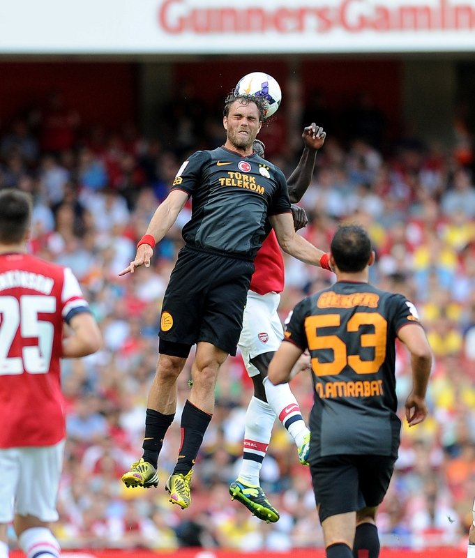 Elmander transferi duyurdu! Ocak ayında...