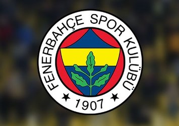 Başkan açıkladı! F.Bahçe'ye transferde kötü haber