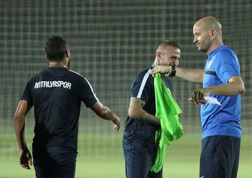 Antalyaspor o isme emanet