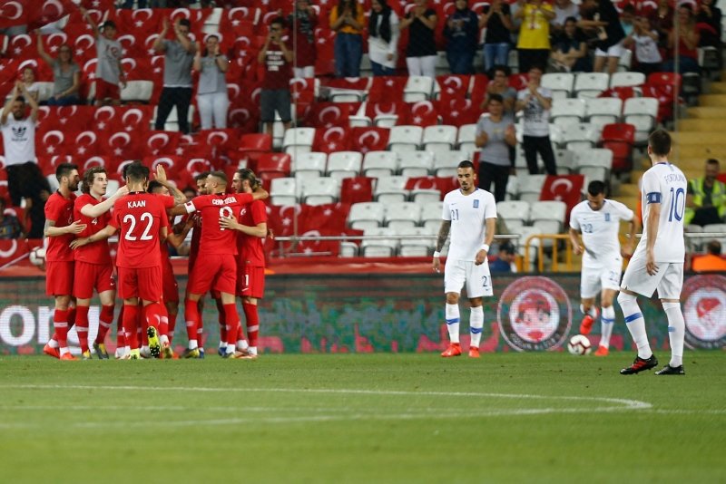 Antalya’da milli şölen!