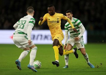 Celtic'e Bodo-Glimt şoku!