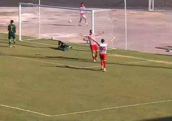 Kahramanmaraş Spor uzatmada turladı!