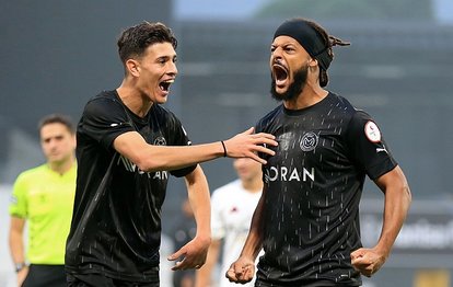 Manisa FK, Van Spor FK’yi mağlup etti!