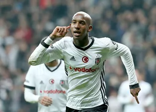 Beşiktaş'ta Talisca seferberliği!