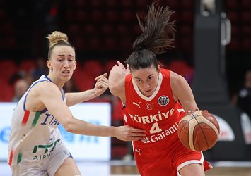 Perilerin klasman maçındaki rakibi Almanya!
