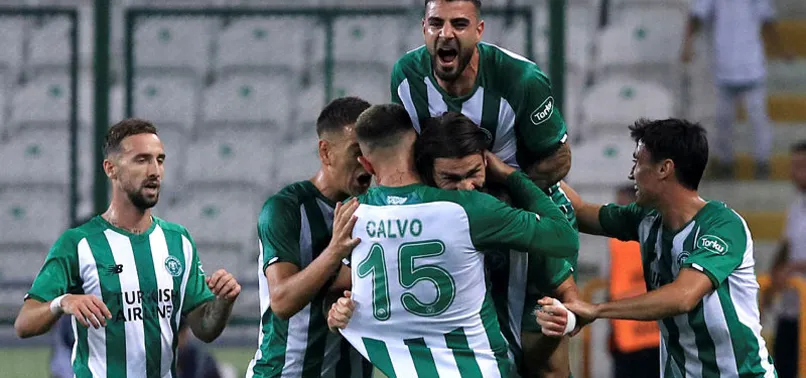 Konyaspor 2-0 Bate Borisov (MAÇ SONUCU-ÖZET)
