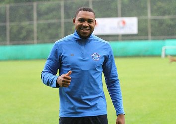 İşte Assombalonga'nın yeni adresi!