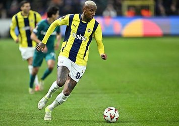 Anderson Talisca: Kendimi çok iyi hissediyorum
