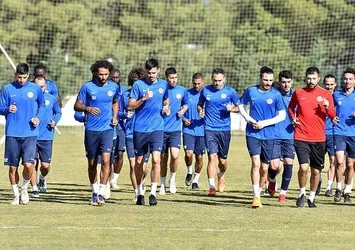 Antalyaspor'da rekor haftası