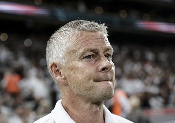 Beşiktaş'ta Solskjaer'in sonu yakın!