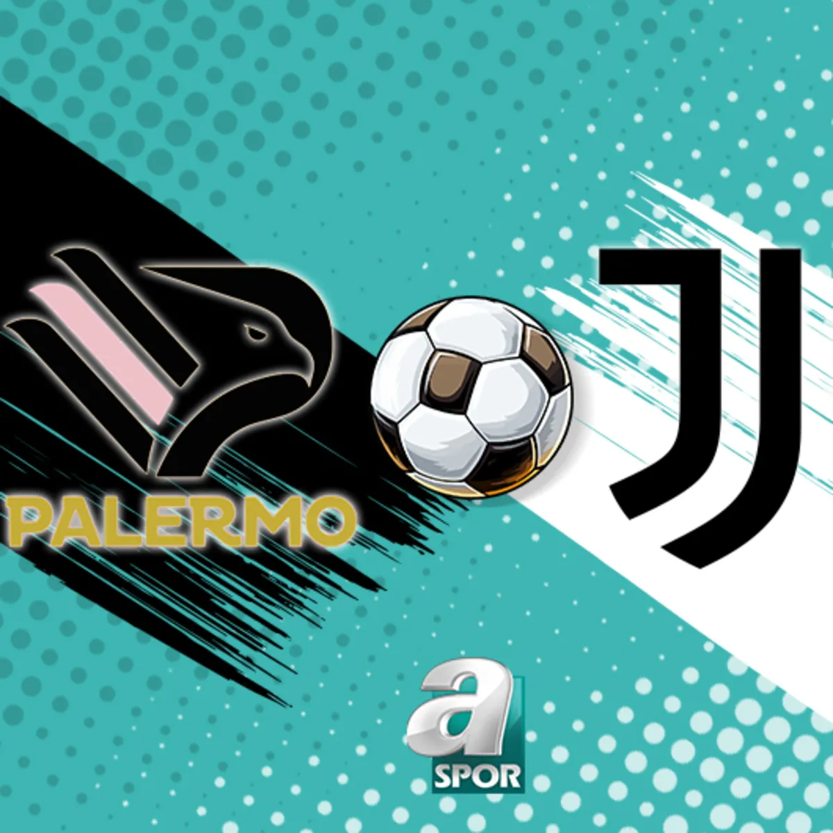 Palermo-Juventus maçı saat kaçta, hangi kanalda?