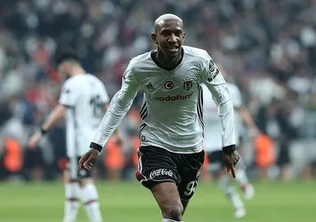 Talisca, Kartal'ı uçurdu