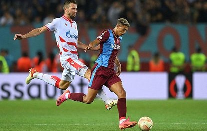 Trabzonspor’da Mountassir Lahtimi’ye noter tespiti!