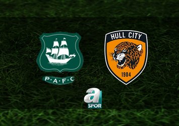 Portsmouth-Hull City maçı hangi kanalda?