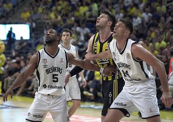 TBF'den Beşiktaş'a para cezası!