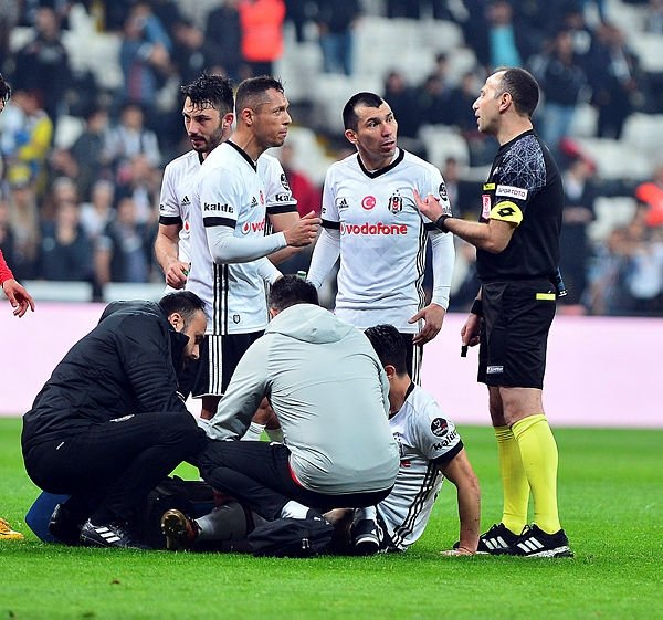 Beşiktaş’ta ince hesaplar