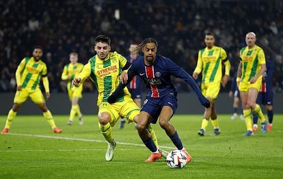 PSG 1-1 Nantes MAÇ SONUCU - ÖZET