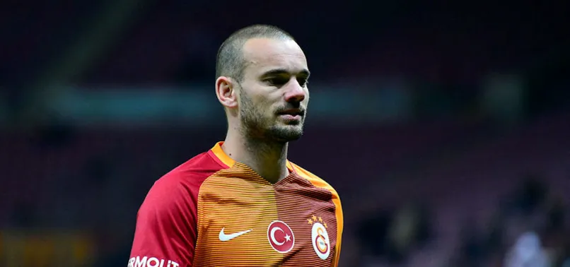 Wesley Sneijder, UEFA kadrosuna alınmadı!