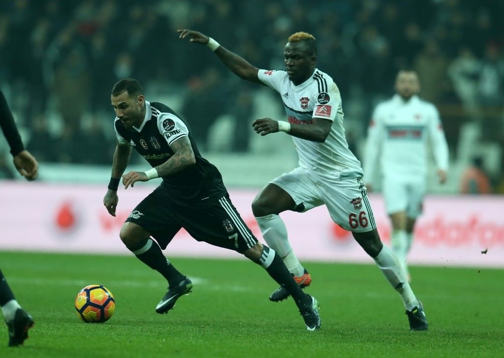 Beşiktaş-Gaziantepspor