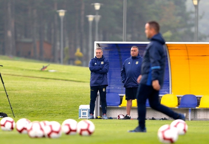 Fenerbahçe’de Ersun Yanal çıldırdı!