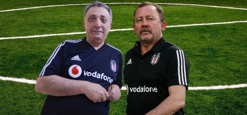 Beşiktaş'ta Ahmet Nur Çebi ve Sergen Yalçın'dan kritik görüşme! İşte konuşulanlar