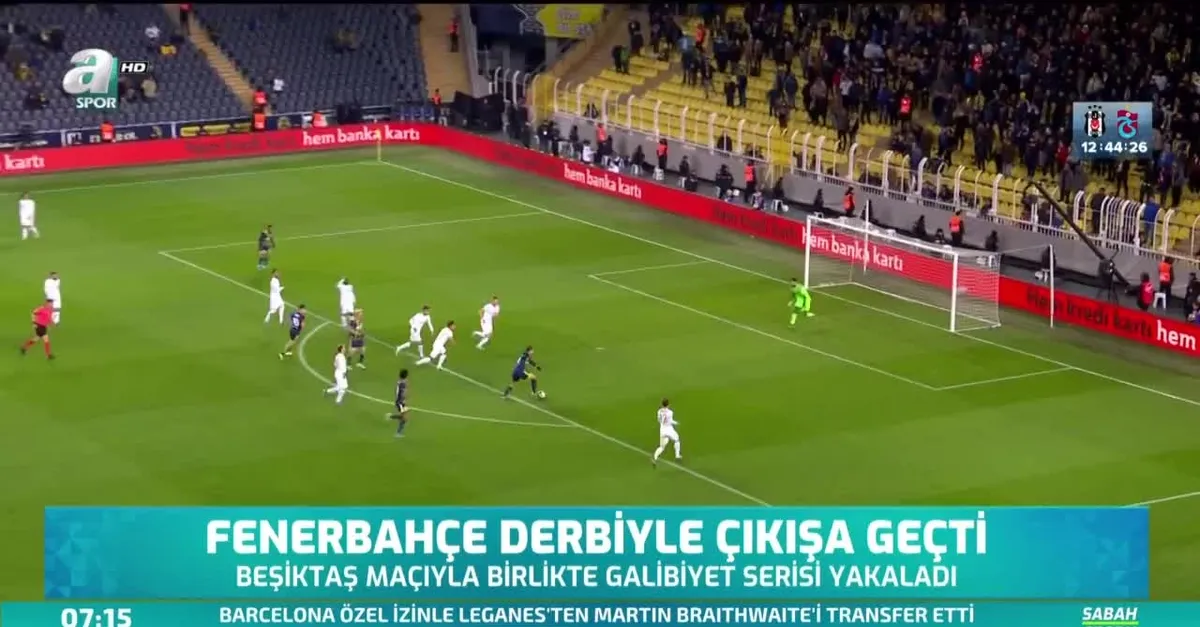 Fenerbahçe'de son durum