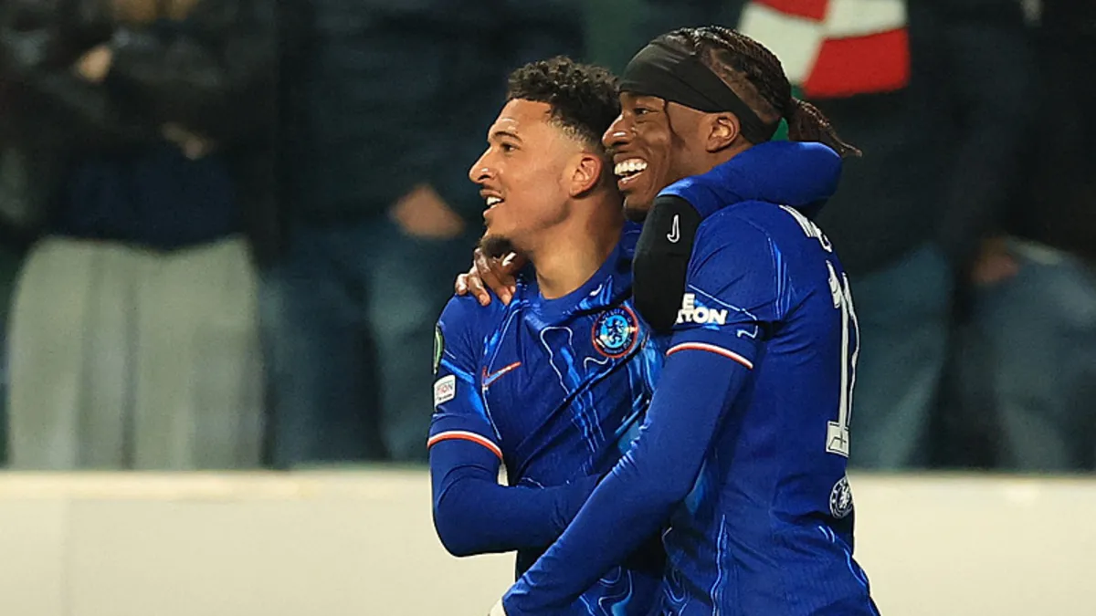 Legia Varşova 0-3 Chelsea (MAÇ SONUCU-ÖZET)