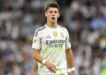 Ve Real Madrid’de Arda Güler kararı verildi!