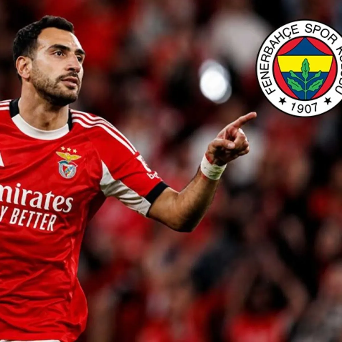 Benfica'dan Pavlidis hakkında resmi açıklama! Fenerbahçe'ye transfer olacak mı?