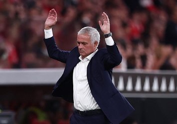 Mourinho: Benimle çalışanların sınırlarını zorluyorum!