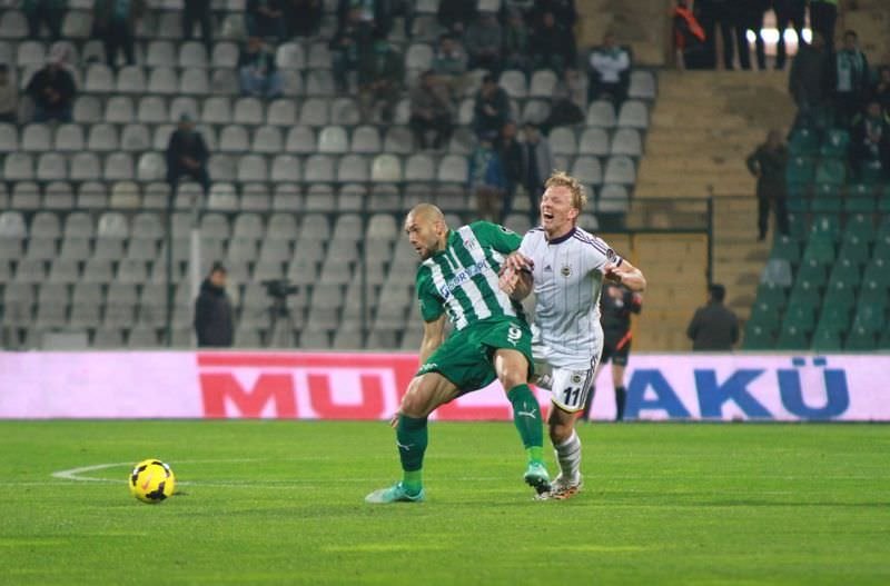 Bursaspor-Fenerbahçe