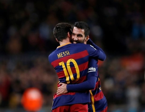 Arda geldi Barça coştu