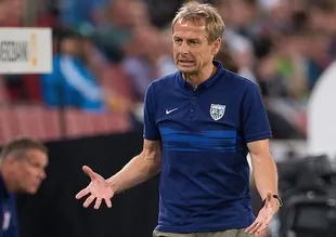 ABD ile Klinsmann yollarını ayırdı