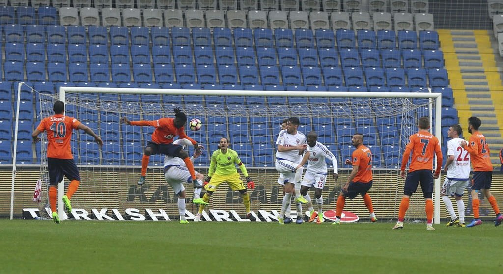 Medipol Başakşehir maçlara çıkmayacak