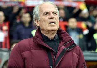 Mustafa Denizli: Hedefimize ulaşacağız