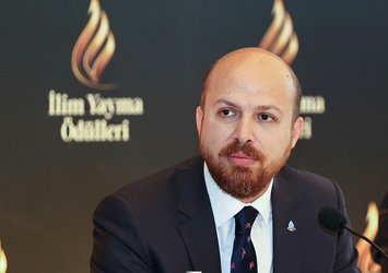 Bilal Erdoğan: Mas Güreşi'nin tam anlamıyla yapıldığını görmekten mutluyuz