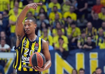 F.Bahçe Beko farkı 2'ye çıkardı
