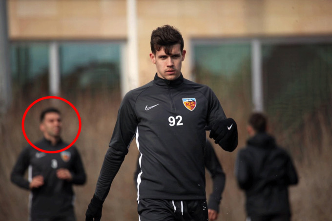 Emre Taşdemir Kayserispor'da - 3